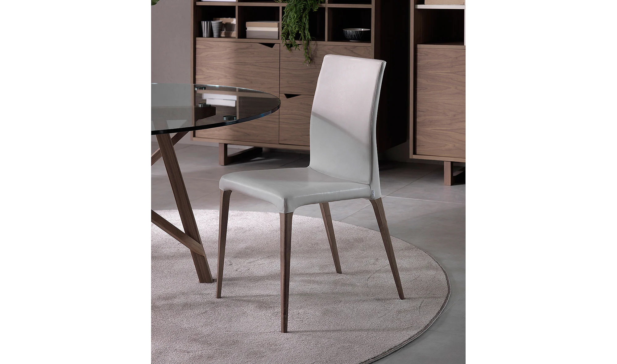 Silla eva Madera Pacini & Cappellini