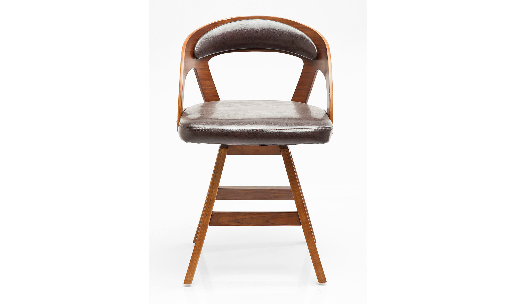 Silla manhattan wood
