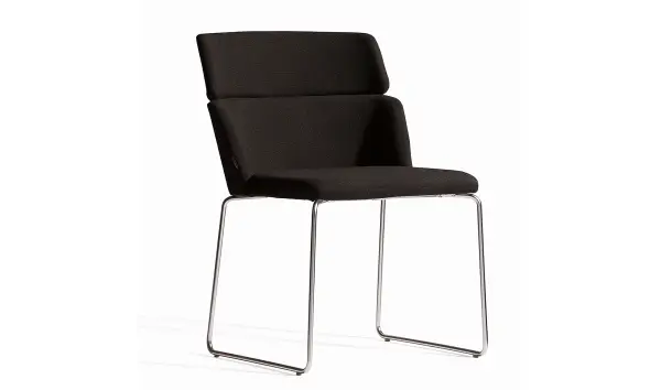 Silla moderna Concord dos estratos