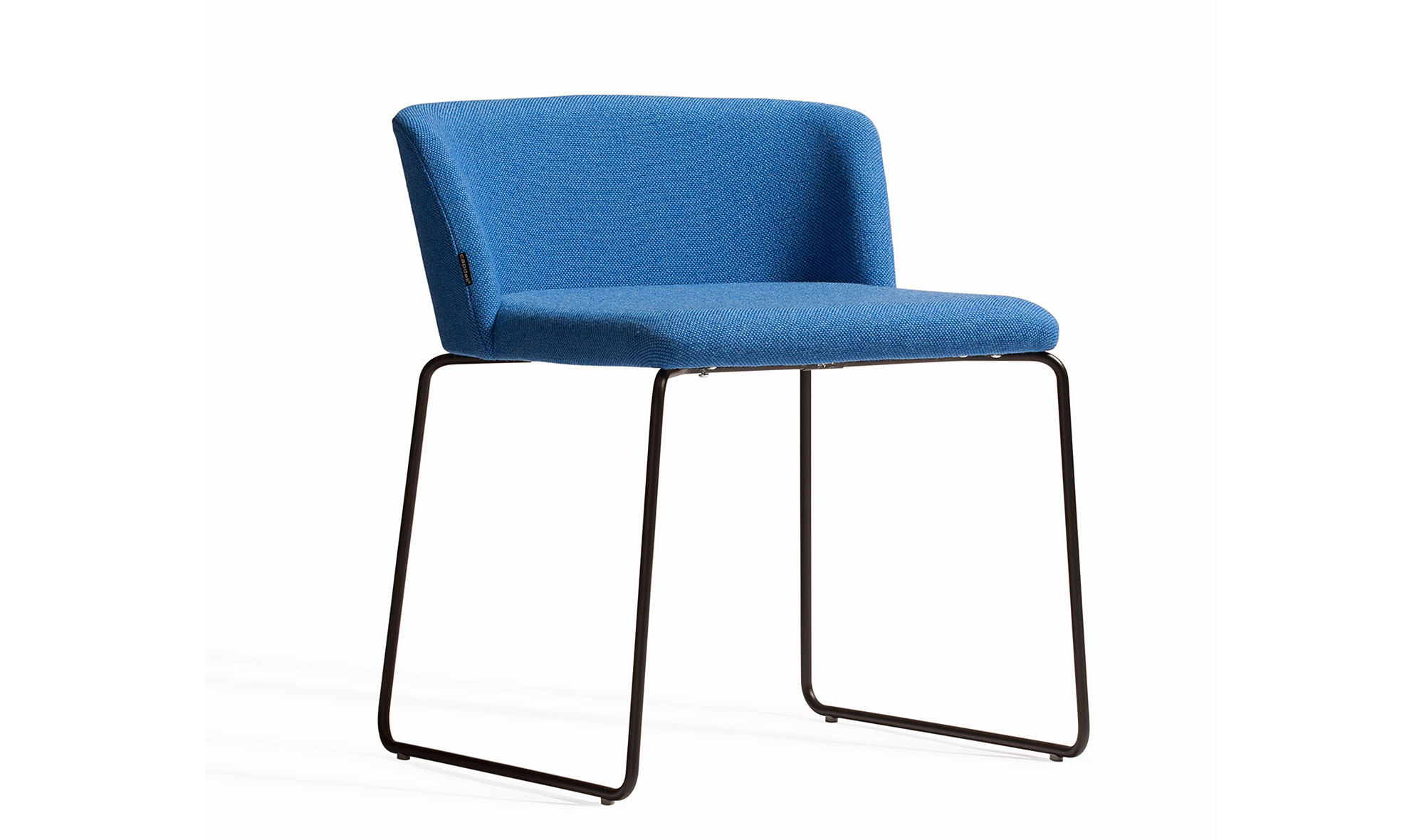 Silla moderna Concord respaldo medio