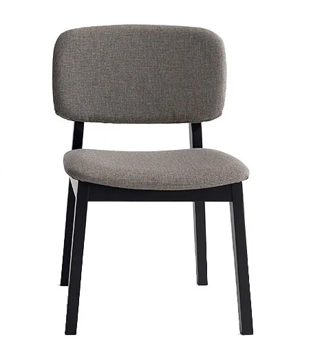 Silla moderna Paola respaldo grande