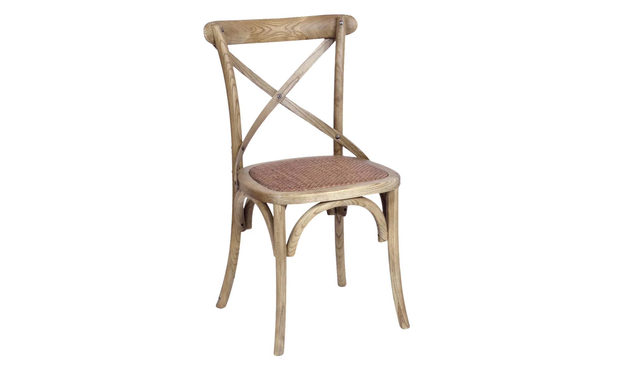 Silla natural vintage Wilson