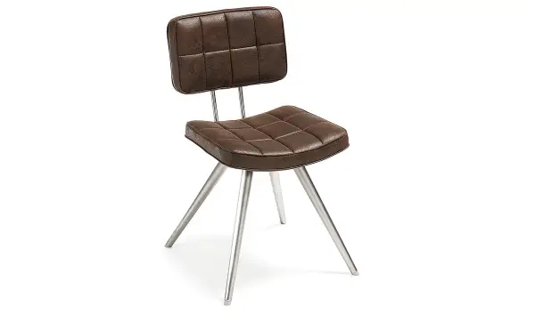 Silla vintage Labrow