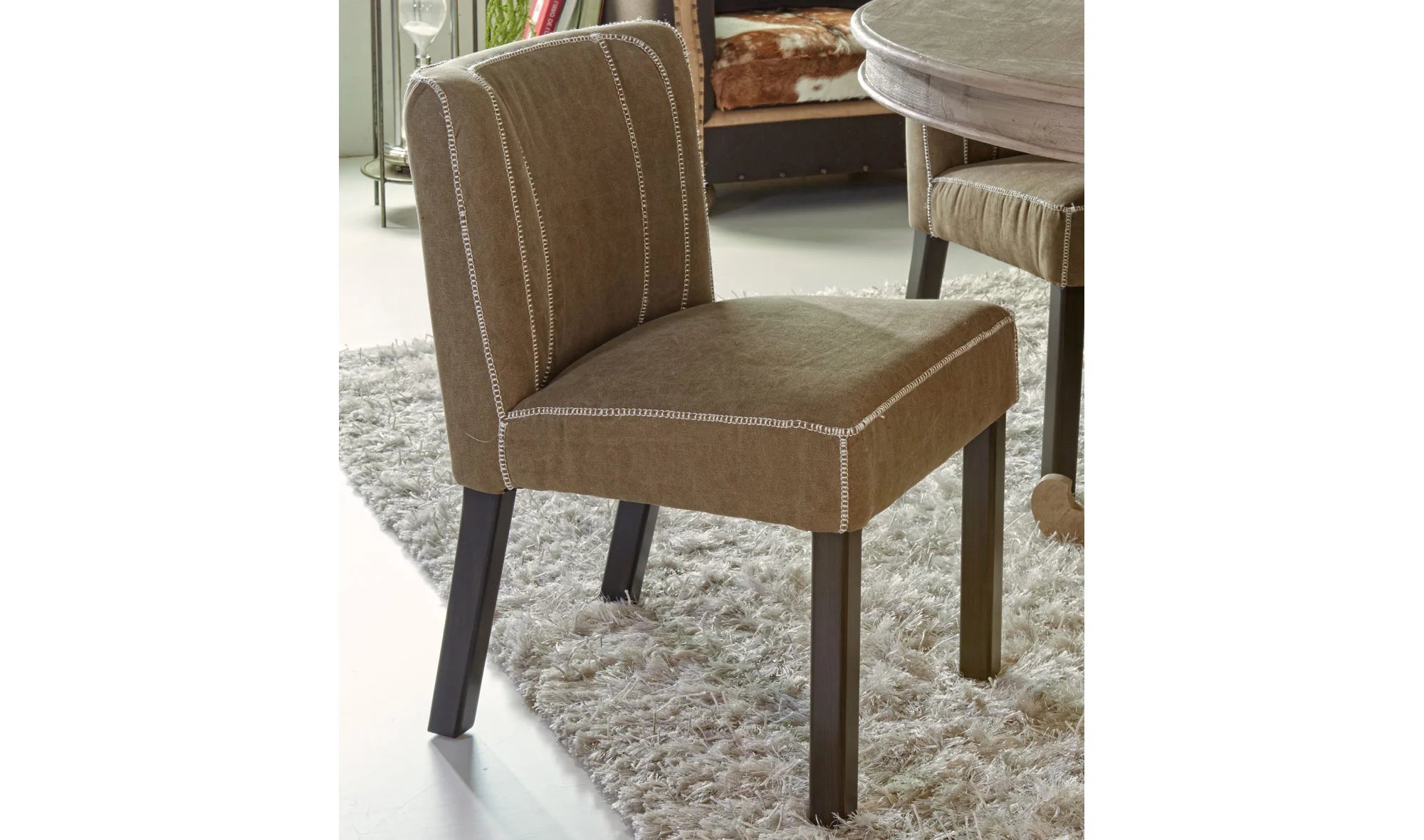 Silla vintage cesar Emerson