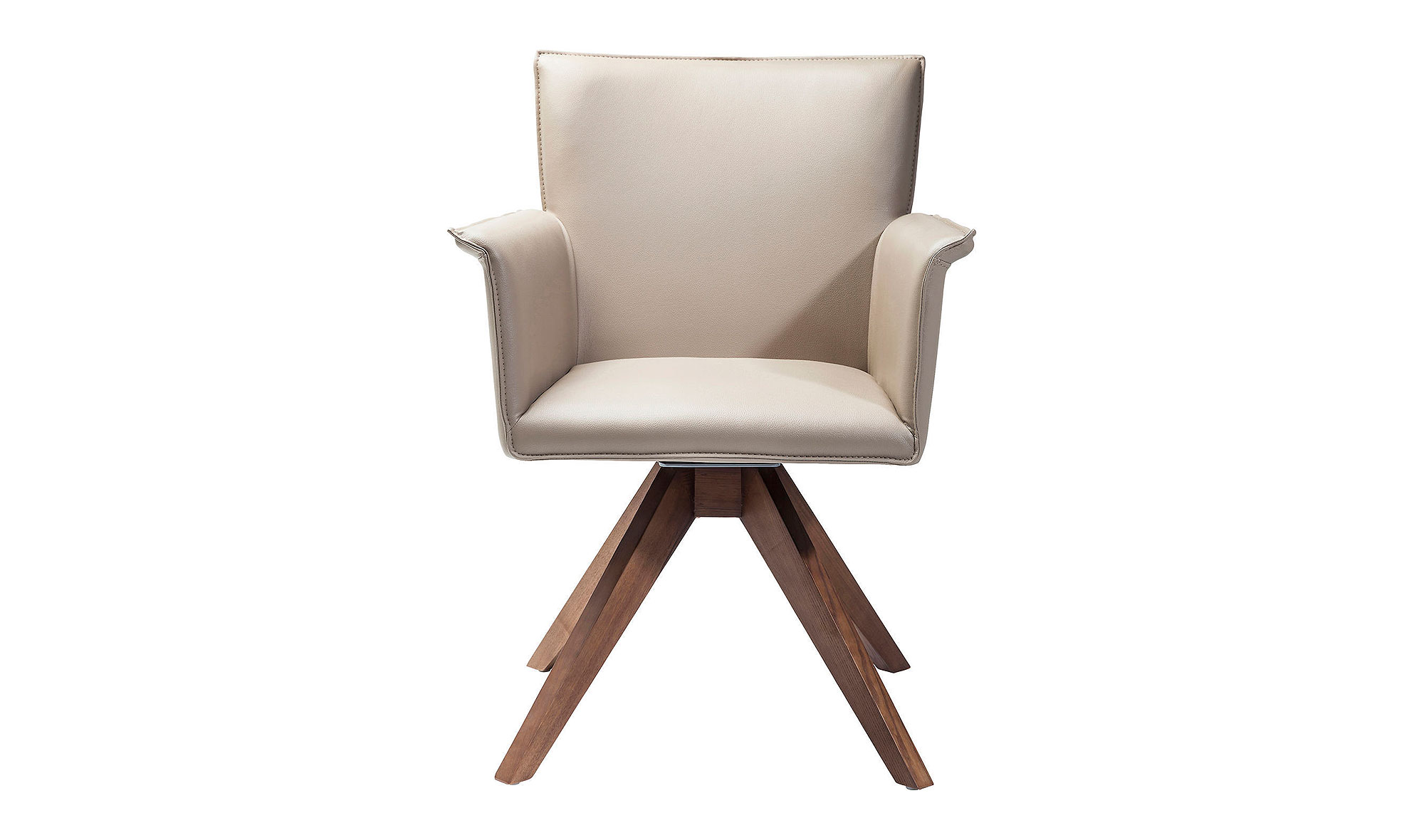 Silla vintage giratoria Foxy
