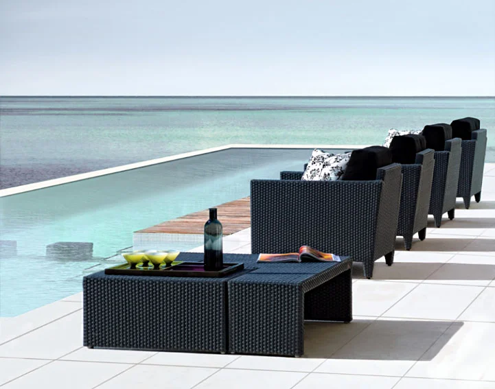 Sillon Butaca de Jardin Palmira
