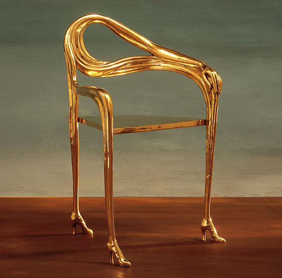 Sillón Clásico Leda