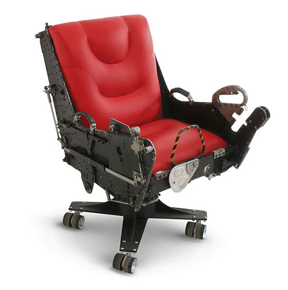 Sillón F-4 Eyectable II
