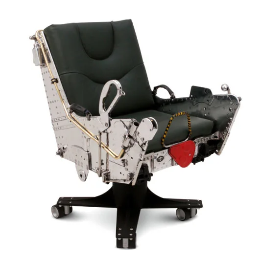 Sillón F-4 Inyección