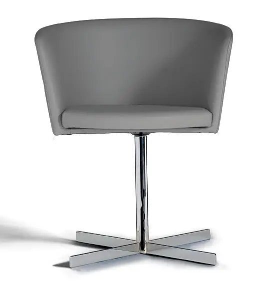 Sillón Giratorio Moderno Moon Bold 664CRU