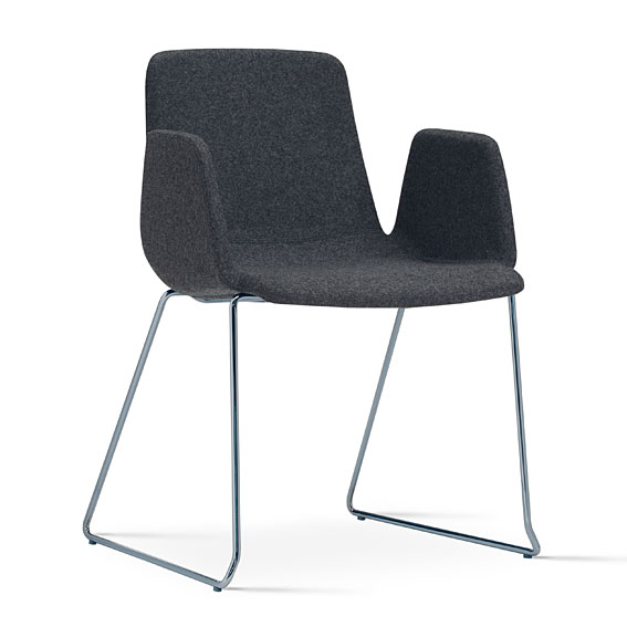 Sillón Moderno Ics 506PTN