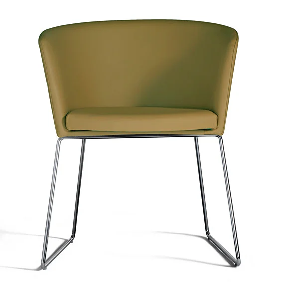 Sillón Moderno Moon Bold 664PTN
