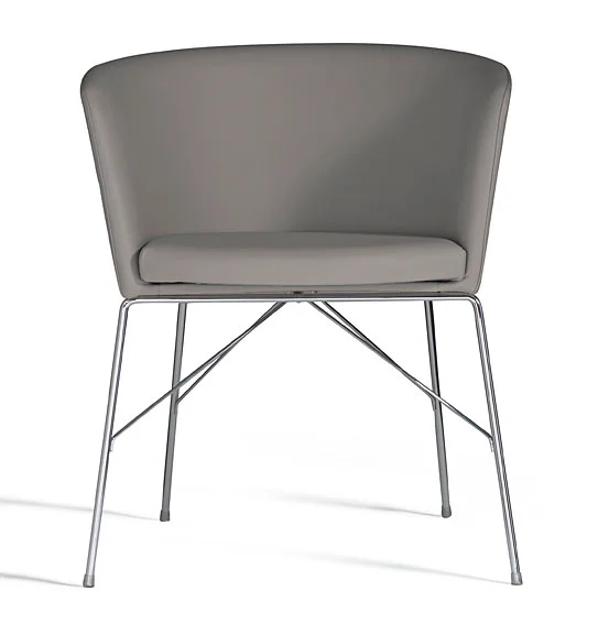 Sillón Moderno Moon Bold 664TNS