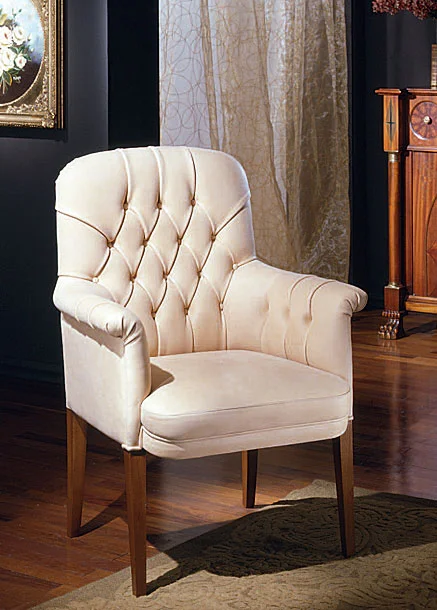 Sillón Piel Alabama