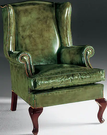 Sillón Piel Art203