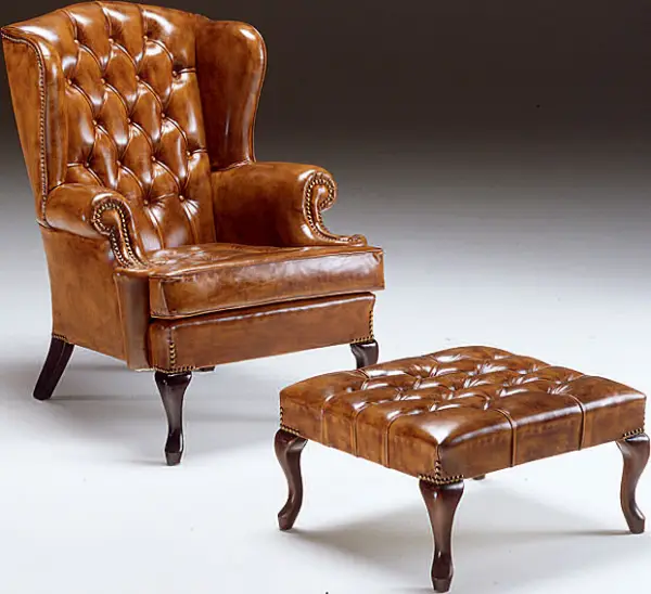 Sillón Piel Art63