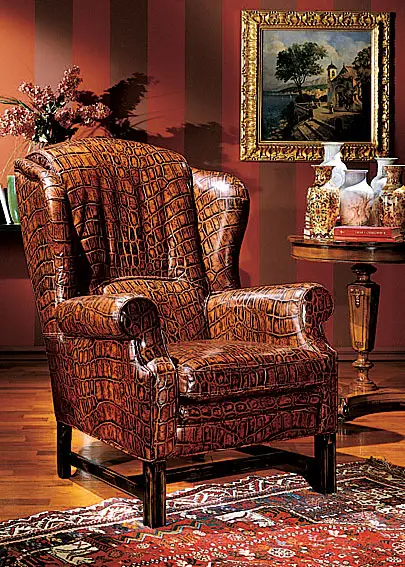Sillón Piel Athenes