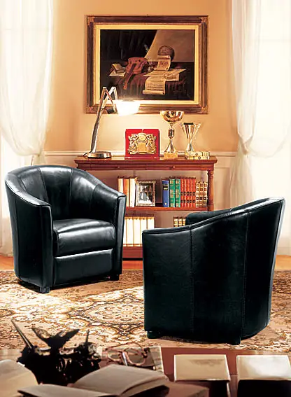 Sillon Piel Tosca