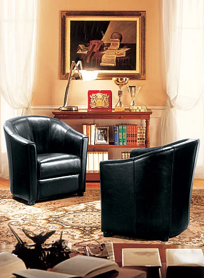 Sillon Piel Tosca