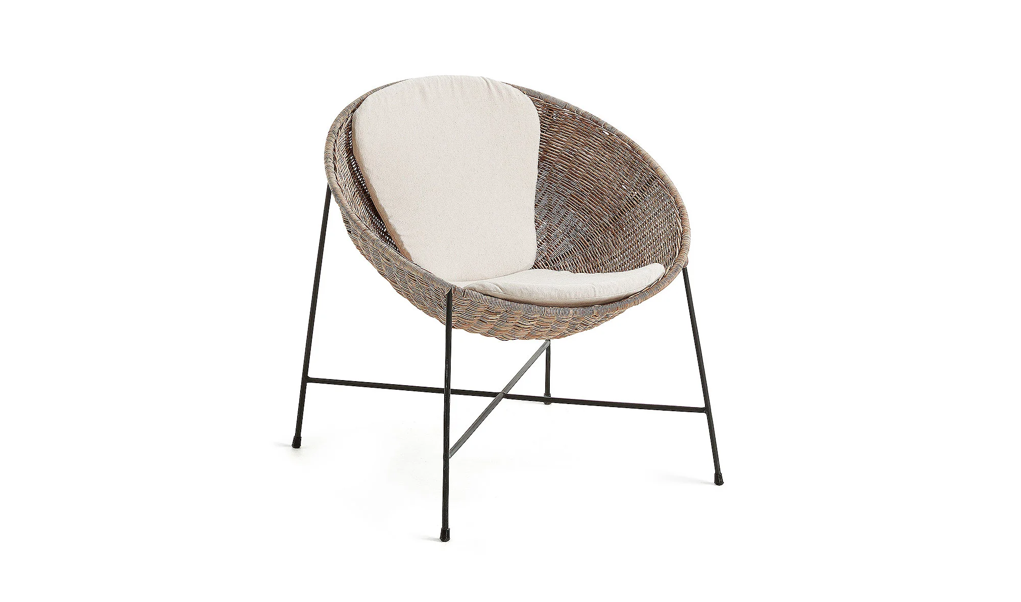 Sillón Ratán Kathryn