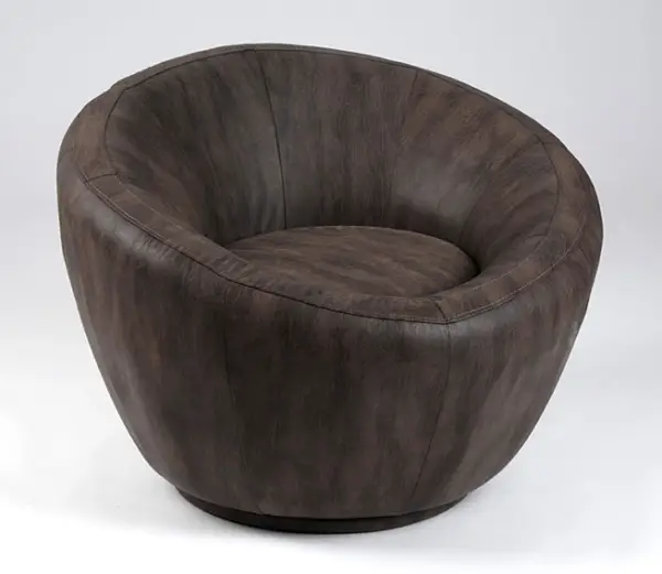 Sillon Redondo Giratorio