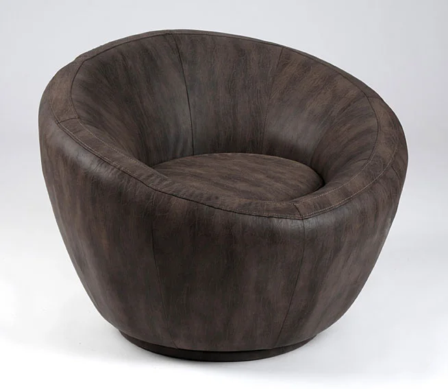Sillon Redondo Giratorio