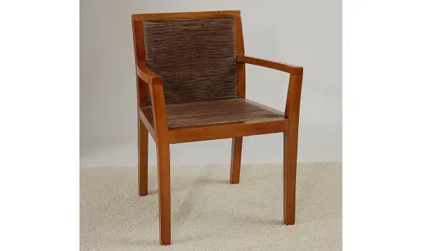 Sillón Viena médula tupido