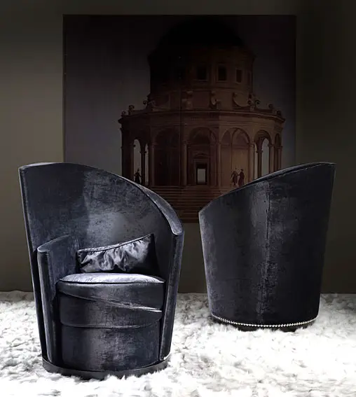 Sillon Vintage Flofa