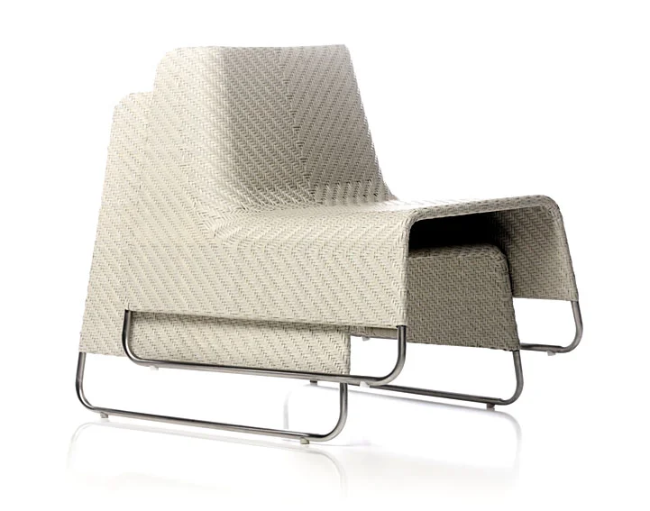 Sillon de Jardin Daphne