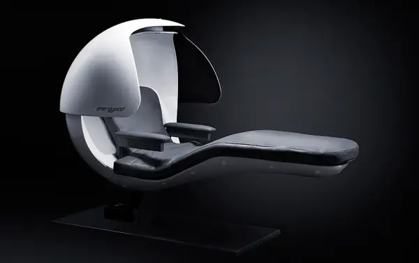 Sillón descanso EnergyPod by Metronaps