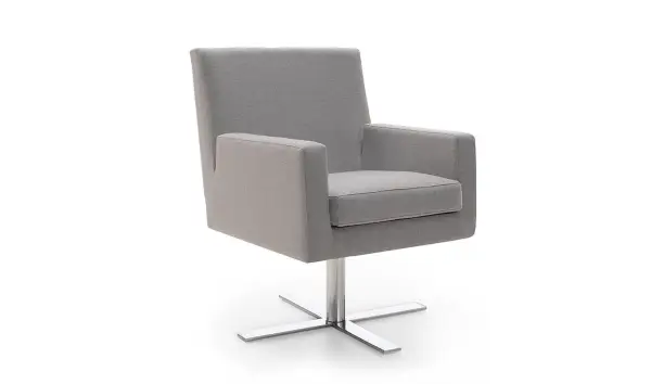 Sillón giratorio Tribeca