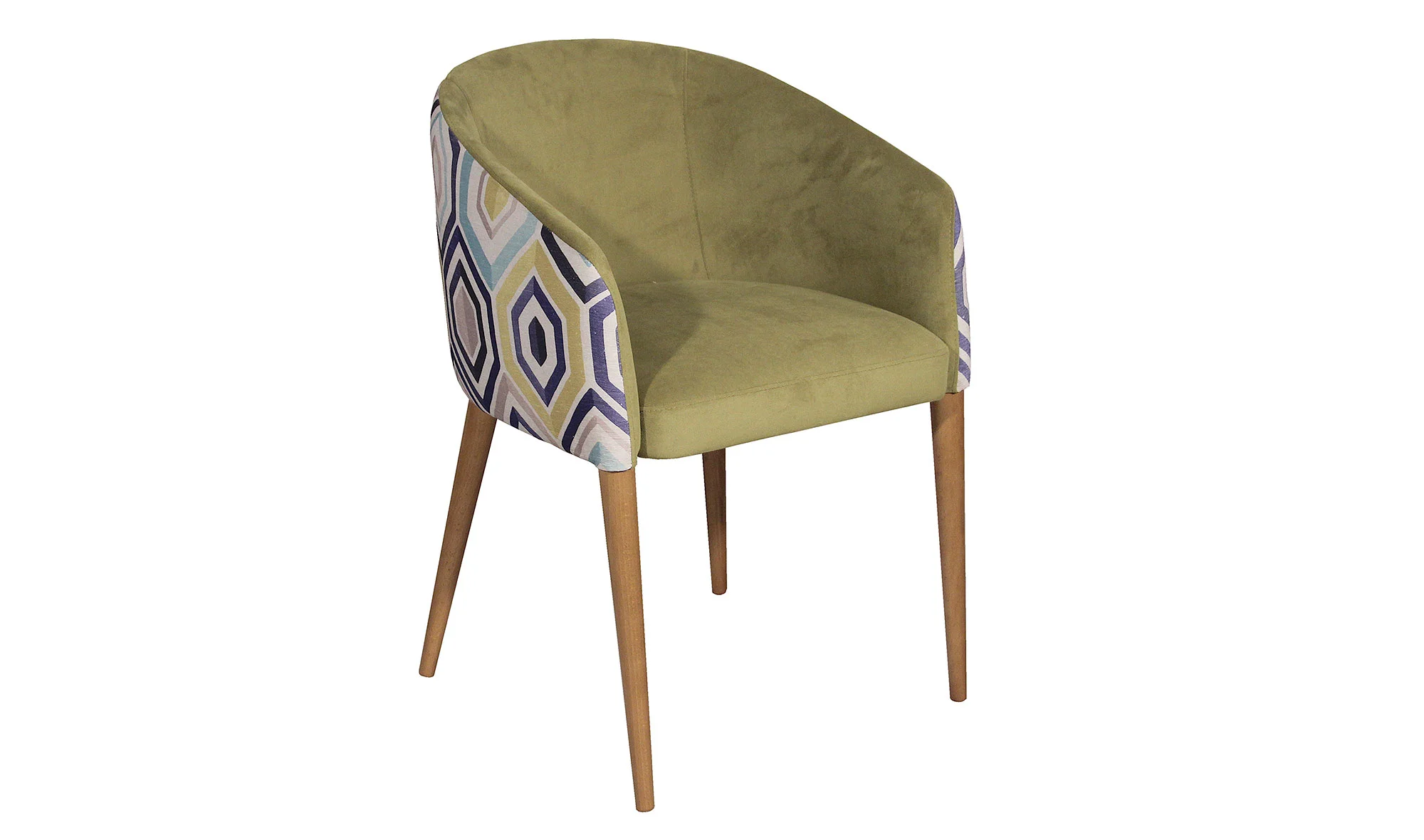 Sillón moderno Amanda Delux
