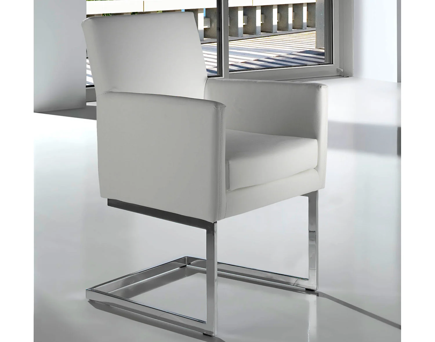 Sillón moderno Limacos
