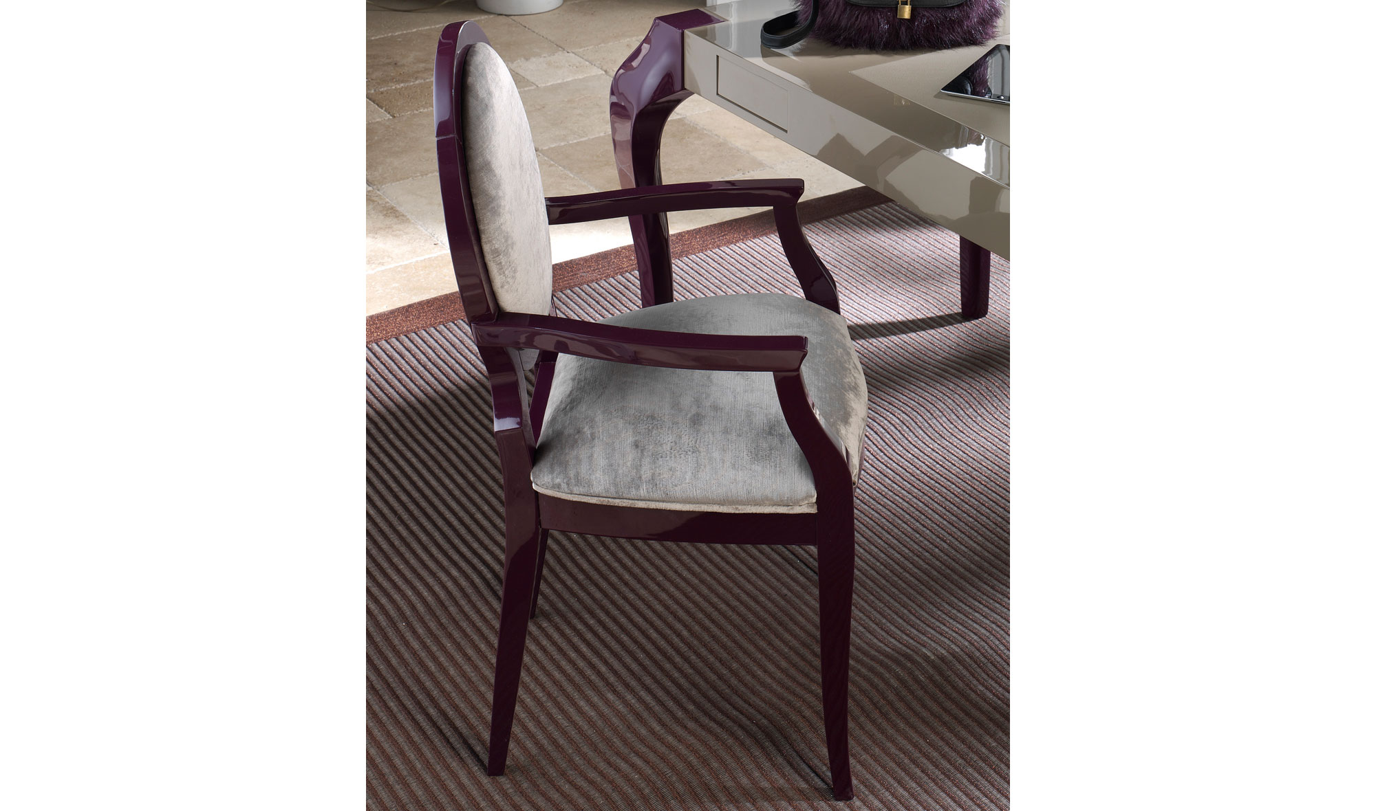 Sillón moderno Opalo