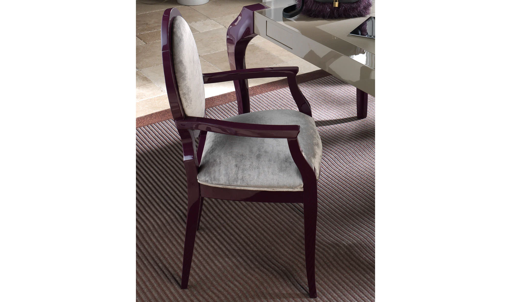 Sillón moderno Opalo