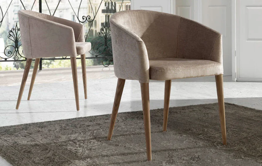 Sillón moderno Tindel