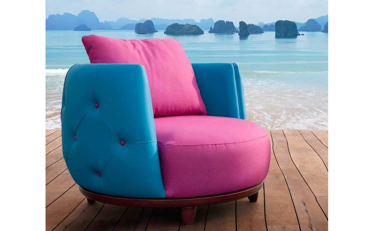 Sillón nautic