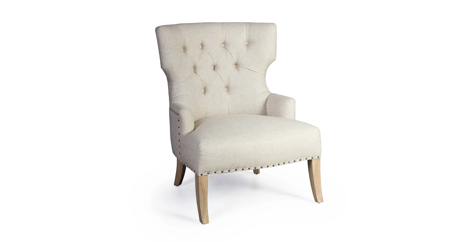 Sillón orejero bareges vintage Artisan