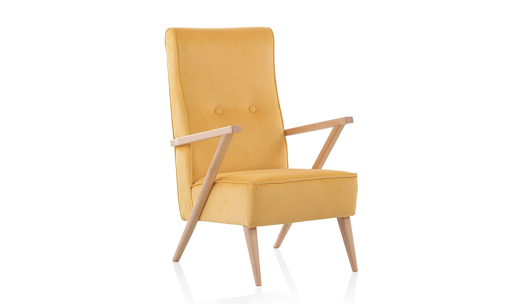 Sillón retro Claire I