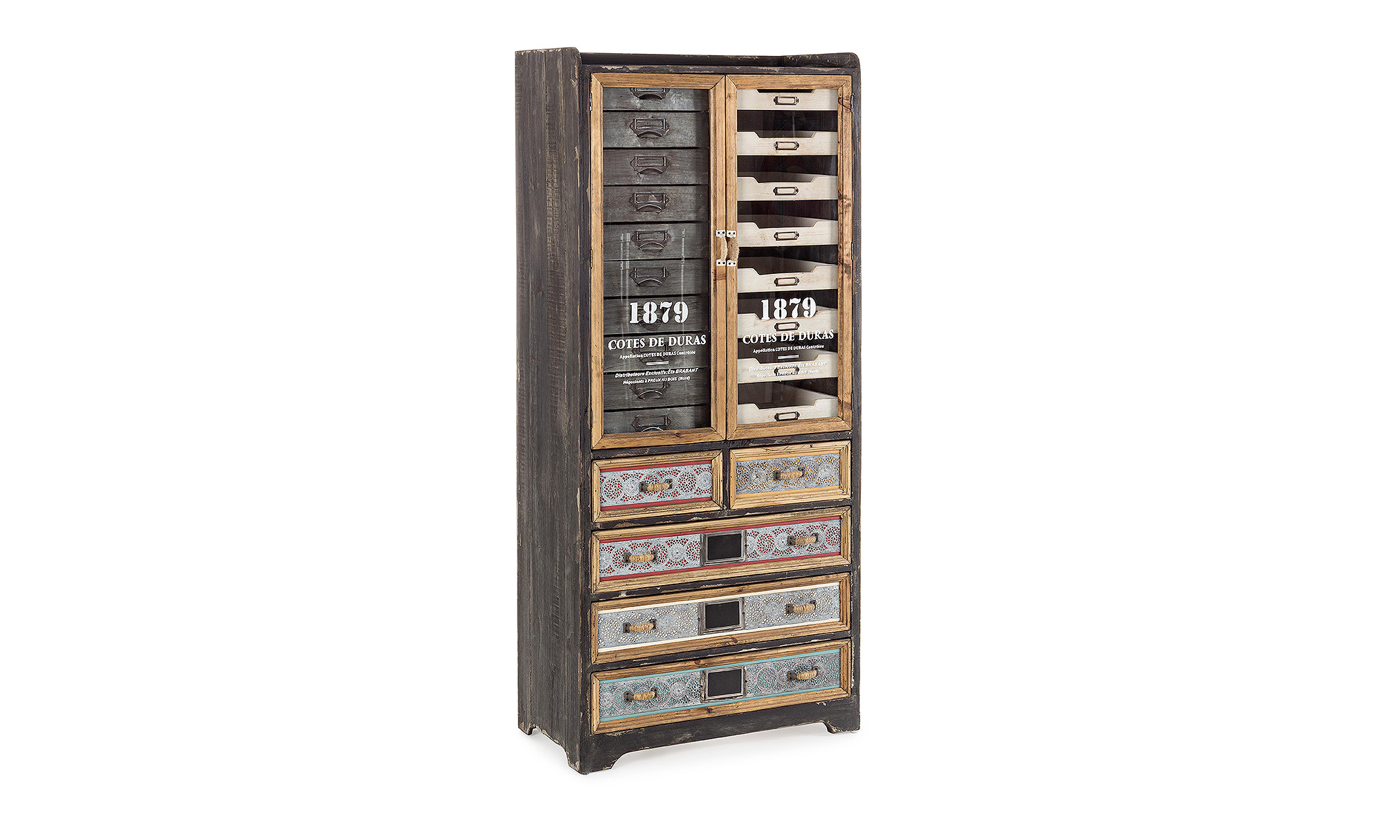 Sinfonier industrial Sixt 1879