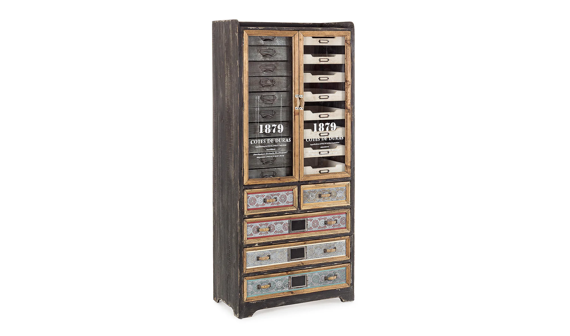 Sinfonier industrial Sixt 1879