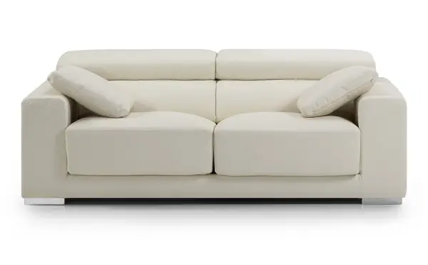 Sofa 3 Plazas Beige Singapore