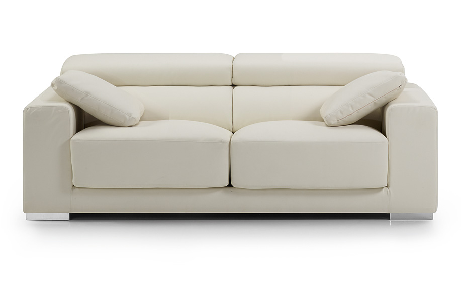 Sofa 3 Plazas Beige Singapore