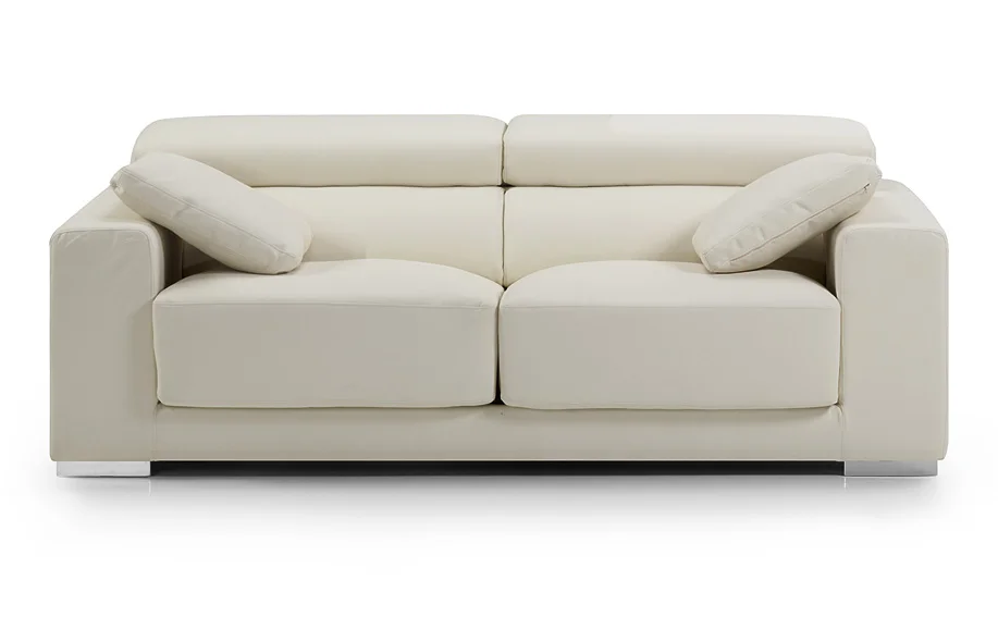 Sofa 3 Plazas Beige Singapore
