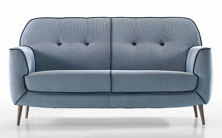 Sofa 3 Plazas Vintage Tucano