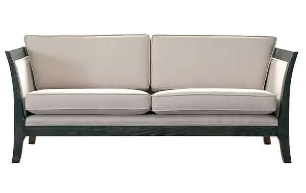 Sofa 3 plazas colonial
