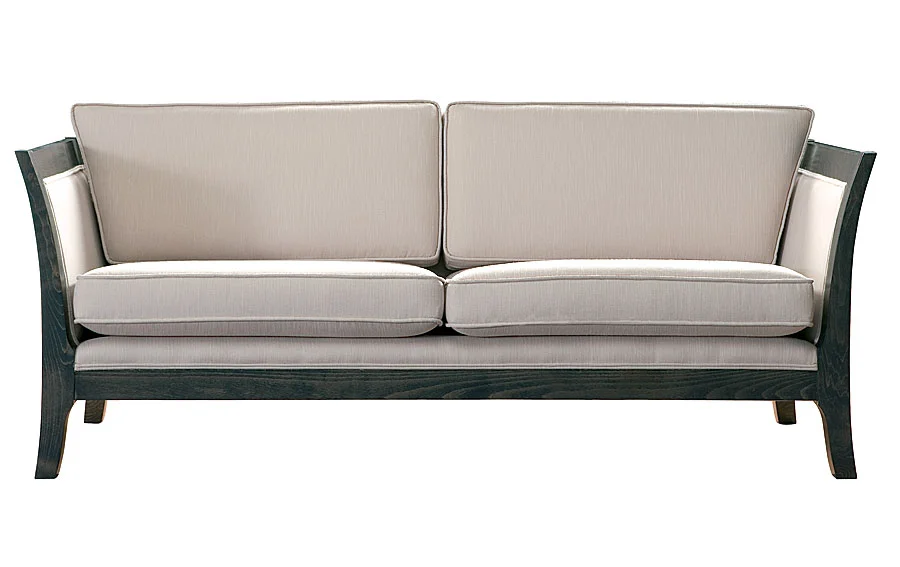 Sofa 3 plazas colonial