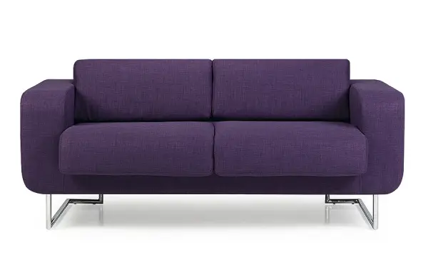 Sofa Divanno 2 plazas Lila elevable
