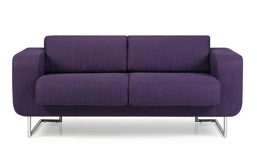 Sofa Divanno 2 plazas Lila elevable