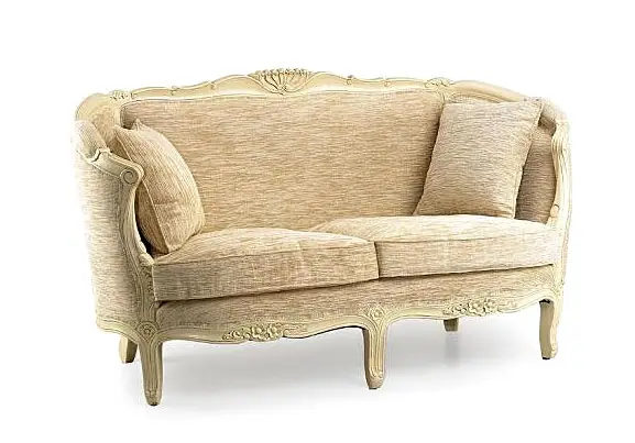Sofa Vintage 2 Plazas Louis